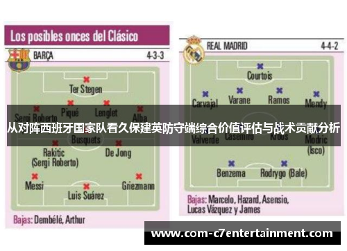 从对阵西班牙国家队看久保建英防守端综合价值评估与战术贡献分析