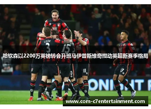 哈钦森以2200万英镑转会升班马伊普斯维奇搅动英超新赛季格局